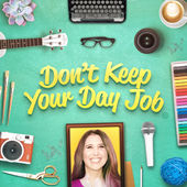Don't Keep Your Day Job: An Interview with our Founder, Melissa Camilleri