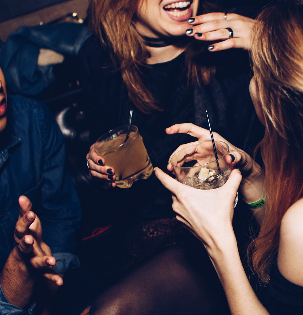 Where My Girls At? A play list for Galentine's Day