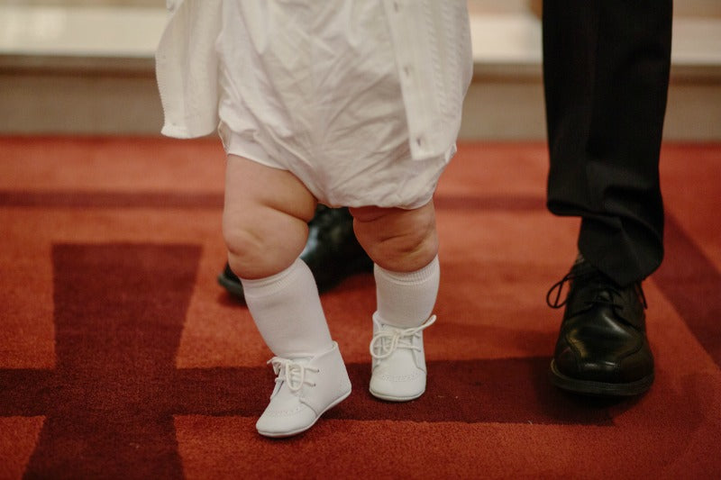 Baby Steps and a Metaphor for Mindset.