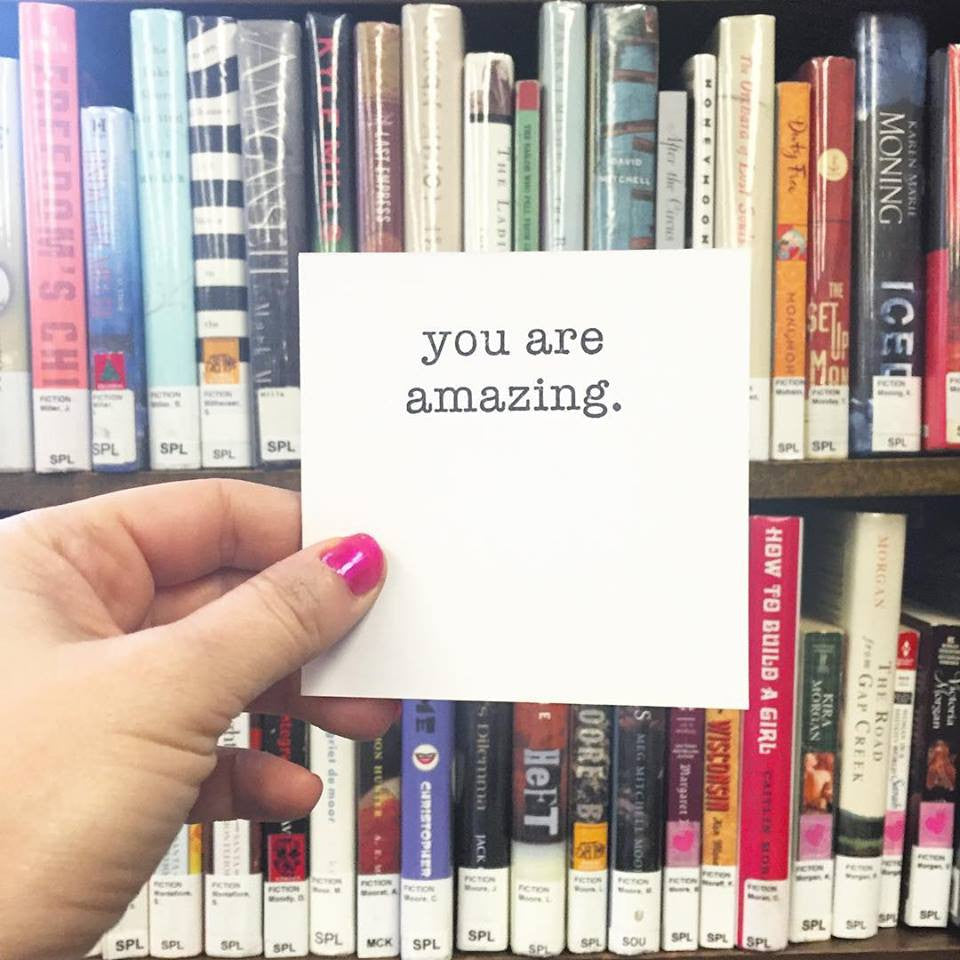 You are not alone. Receiving compliments is hard.