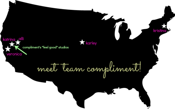 Meet Team Compliment!