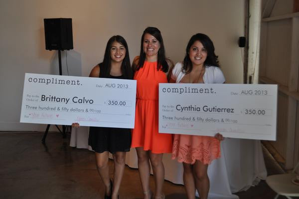 Announcing Our Scholarship Winners!