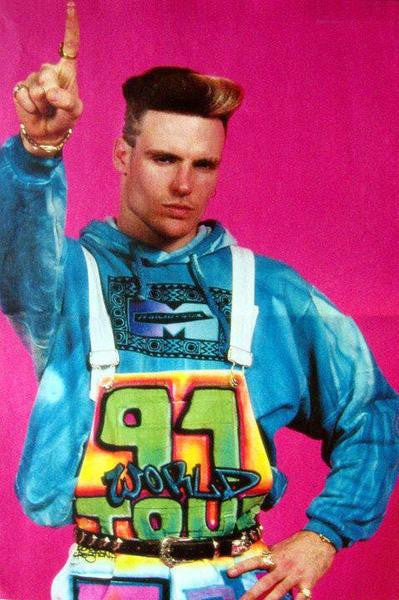 What Vanilla Ice Taught Me About Time Management